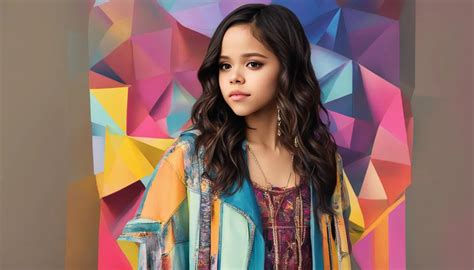 Jenna Ortega Height Weight Body Stats Age Family。